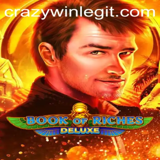 Exploring the Thrilling World of BookofRichesDeluxe with Crazywin PH
