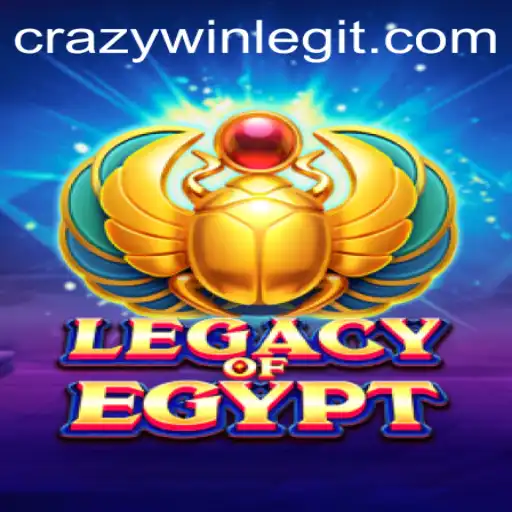 Discover the Mystical World of LegacyOfEgypt and Unlock Crazy Wins