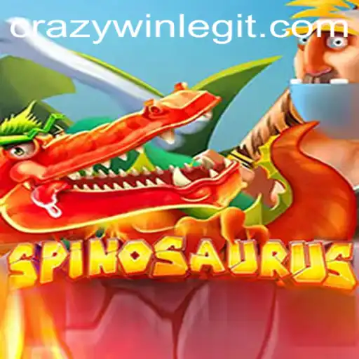 A Deep Dive into the Thrilling World of Spinosaurus: An Exciting Game by CrazyWin PH