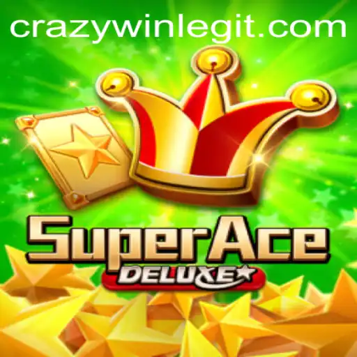 SuperAceDeluxe: A New Era of Gaming with Crazywin PH